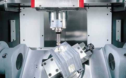 加工中心編程與上機(jī)調(diào)試